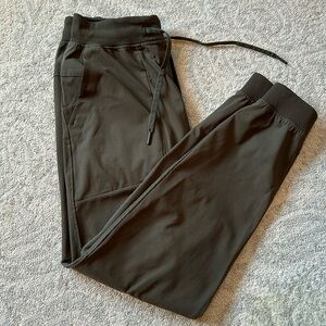Men’s Lululemon Joggers Size Medium